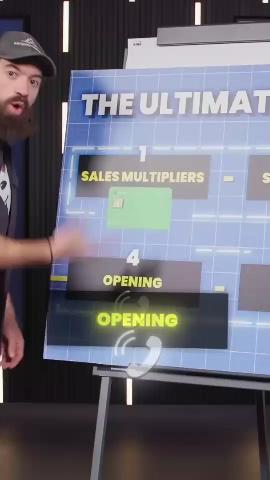 Core Selling Framework